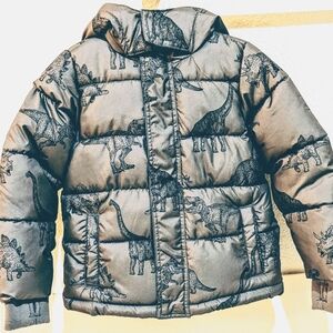 Boys Winter Jacket